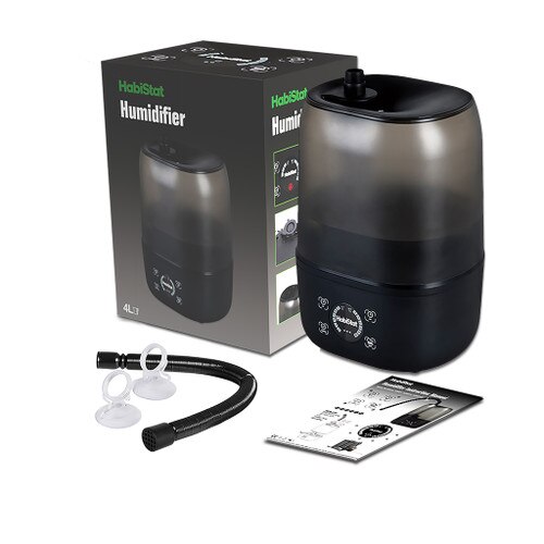 HabiStat Humidifier Contents